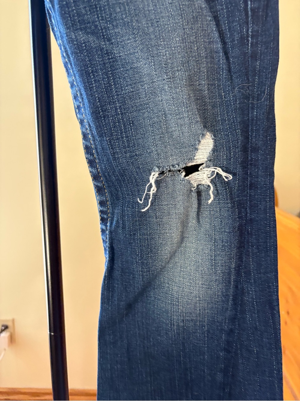 True Religion Joey Jeans - Low Rise Y2K - Picture 6 of 6